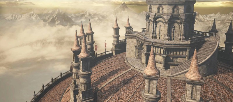 Новый патч для Dark Souls 3 добавит поддержку PS4 Pro