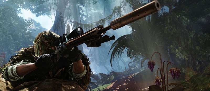 Sniper Ghost Warrior 3 ушла на золото, анонсирован режим испытаний