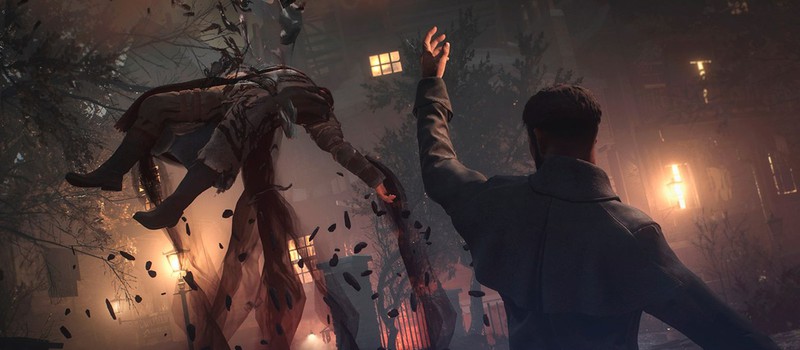 Разработчики Vampyr рассказали о главном герое и завязке сюжета игры