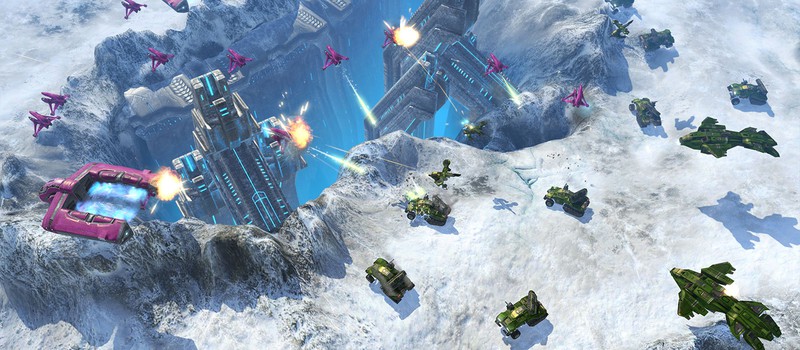 Halo Wars: Definitive Edition может выйти в Steam