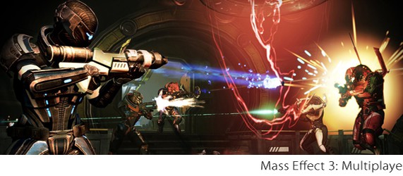 Гайд Mass Effect 3 – Мультиплеер