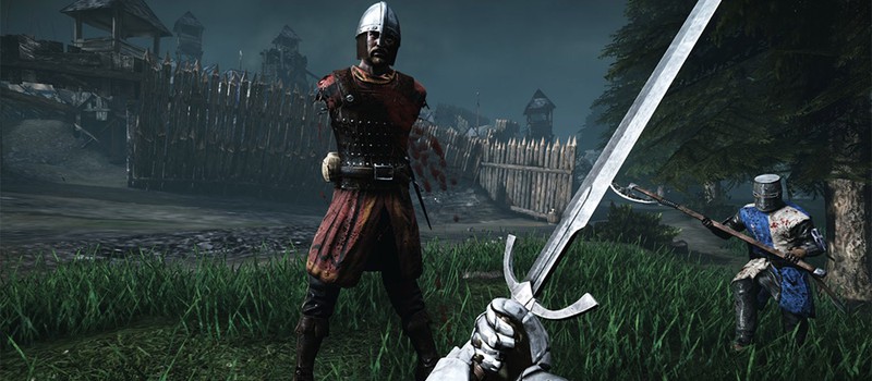 Chivalry: Medieval Warfare доступна бесплатно в Steam — только сегодня и завтра