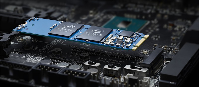 Intel обещает SSD-скорость от вашего обычного жесткого диска