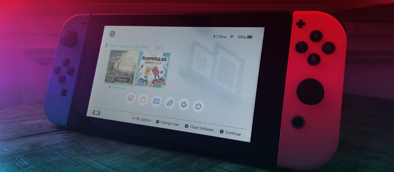 PS4 все еще лидирует по упоминаниям в прессе, Nintendo Switch догоняет Xbox One