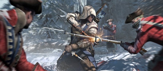 Assassin's Creed III: Свобода и Смерть. Часть 2