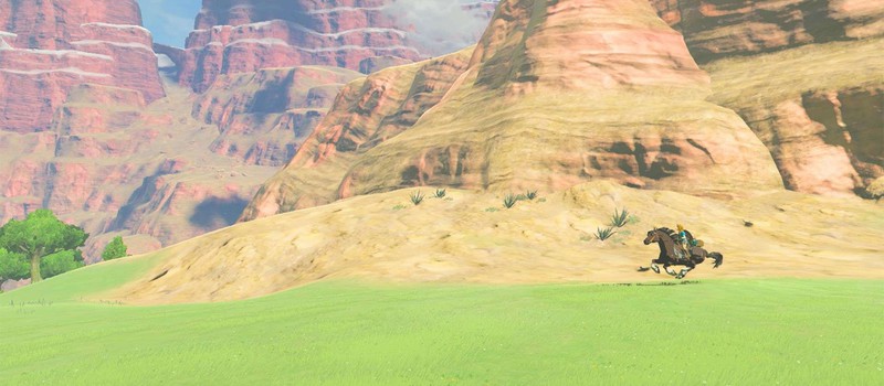 Zelda: Breath of the Wild полностью эмулирована на CEMU 1.7.4