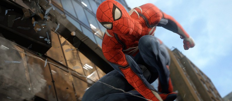 Spider-Man от Insomniac Games выйдет до конца года
