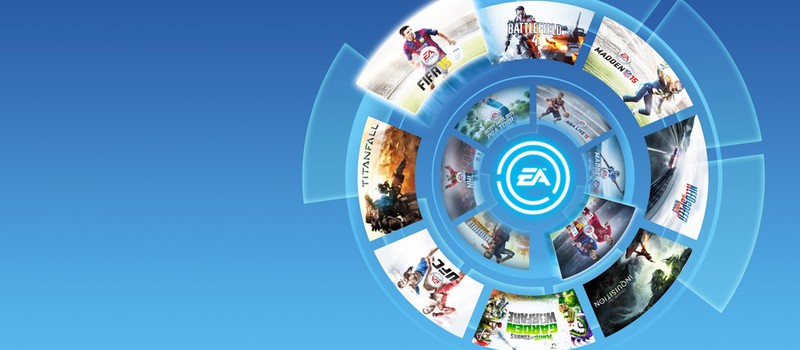 Electronic Arts дарит жесткие диски на 2 TB старожилам EA Access