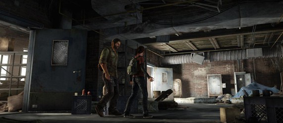 Новые скриншоты и арты The Last of Us