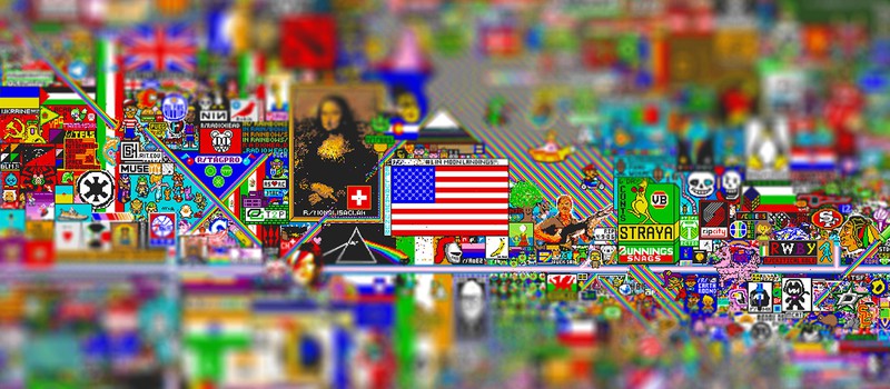 Найди российский флаг на первоапрельской шутке Reddit