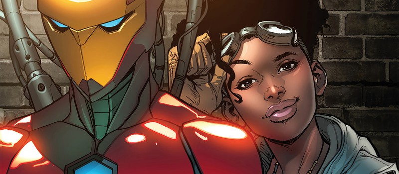 Почему никому не нужно такое "разнообразие" в комиксах Marvel