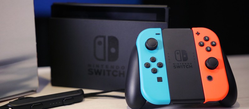 Nintendo не получает большой прибыли с продажи каждой Switch