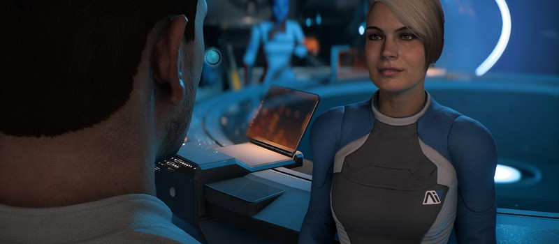 Патч 1.05 для Mass Effect Andromeda уже доступен