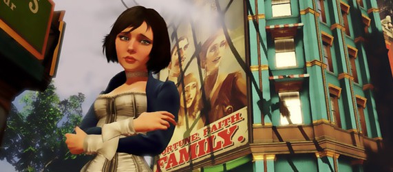 Кен Левайн: BioShock Infinite держится в секрете даже от разработчиков