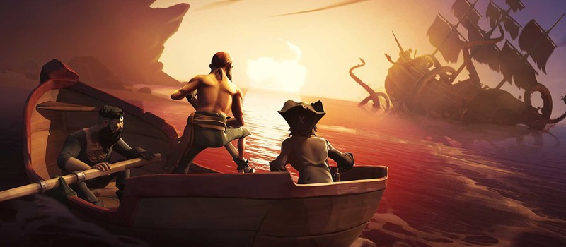 Авторы Sea of Thieves ответили на фидбек геймеров правками в игре