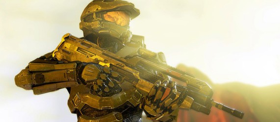 Первые скриншоты Halo 4