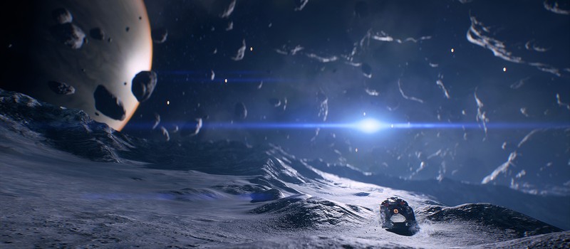 Mass Effect: Andromeda перешла на последнюю версию Denuvo
