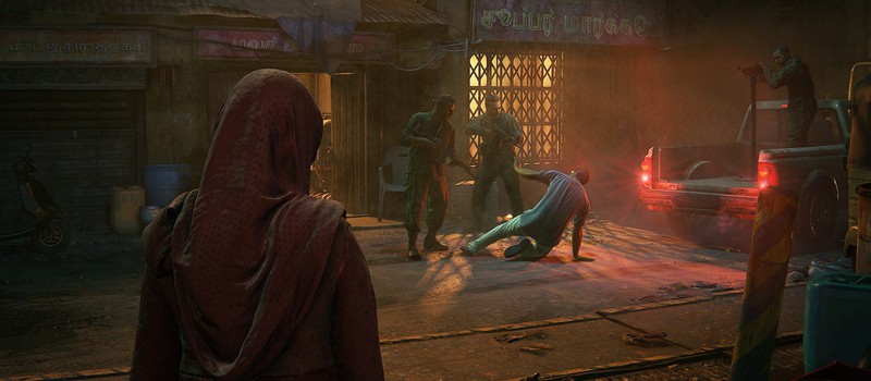 Прохождение Uncharted: The Lost Legacy займет 10 часов