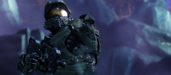 Геймплейные кадры Halo 4 в видео-дневнике разработчиков