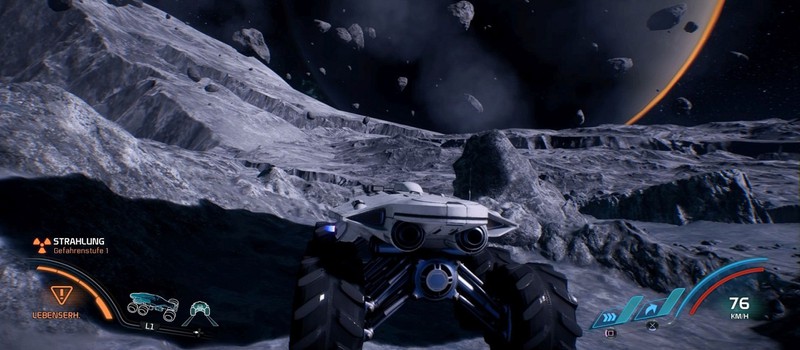 Гайд Mass Effect Andromeda — как вернуться на «Бурю» на планете H-047c