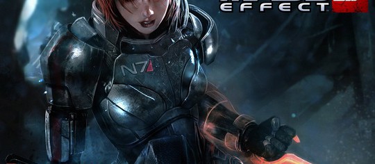 Mass Effect 3 - 21 факт о Вселенной которые вы должны знать