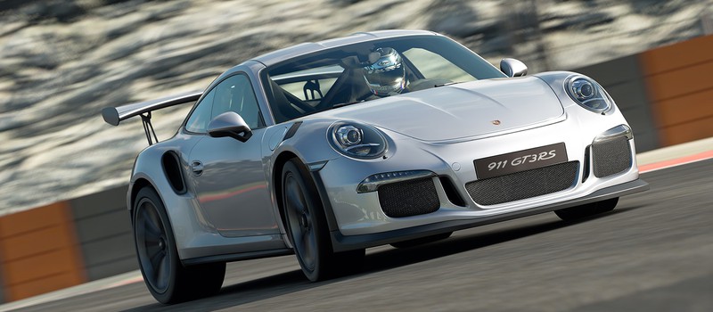 Porsche на новых скриншотах Gran Turismo Sport