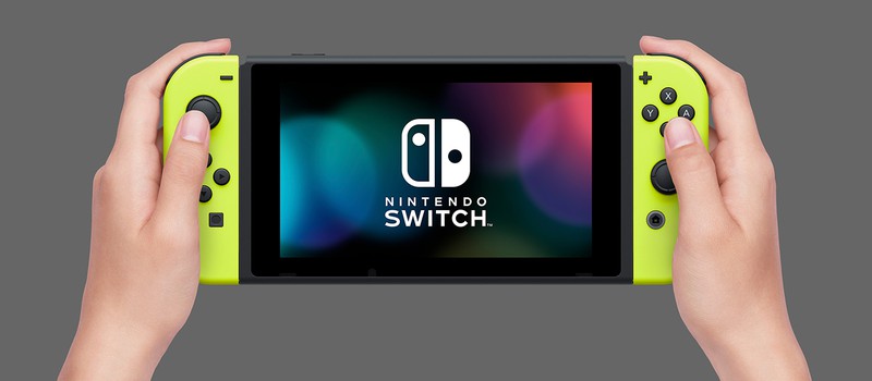 Продажи Nintendo Switch достигли 2.4 миллионов за первый месяц
