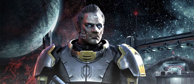 Mass Effect Infiltrator. Ревью
