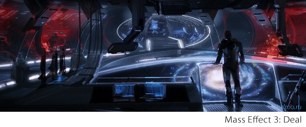 Прохождение Mass Effect 3 – Часть 2. Deal