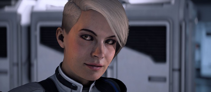 Гайд Mass Effect Andromeda — миссии лояльности Коры Харпер