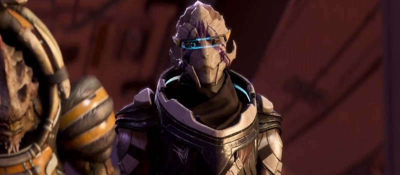 Гайд Mass Effect Andromeda — миссии лояльности Ветры Никс