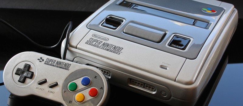 Eurogamer: Nintendo выпустит SNES Mini в этом году