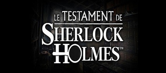 The Testament of Sherlock Holmes.