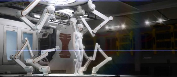 Quantic Dream показали свою новую технологическую демку – Kara
