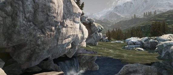 Unreal Engine 3 на GDC 2012