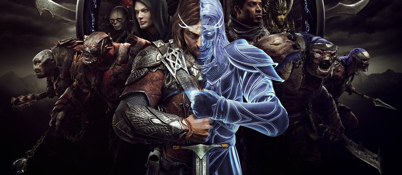 Демонстрация способностей ветки хищника в Middle-Earth: Shadow of War