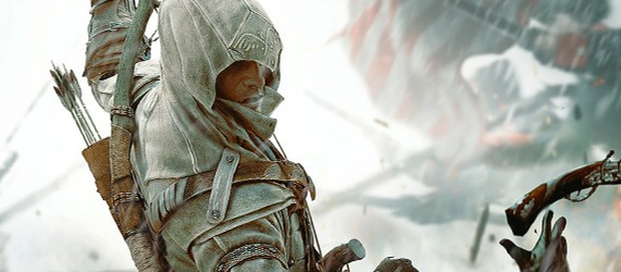 Assassin's Creed III - отличный шанс присоединится к серии