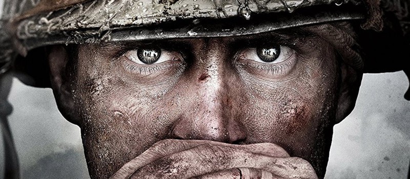 Первые скриншоты Call Of Duty: WW2