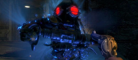Кен Левайн хотел бы показать BioShock на PS Vita, а не говорить о нем