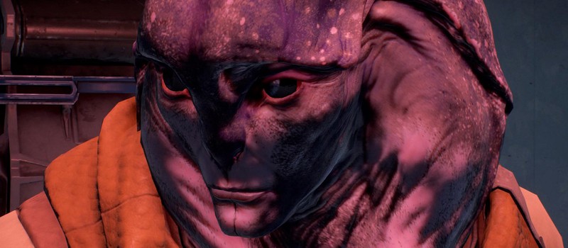 Гайд по Mass Effect Andromeda — побочная миссия "Безопасные путешествия"