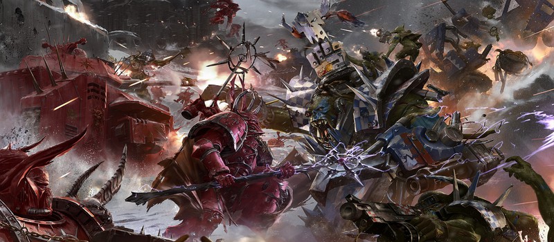 Warhammer 40k: Dawn of War 3 — Стороны конфликта