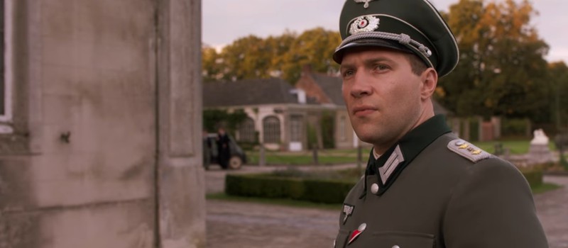 Любовь немецкого солдата и еврейской горничной в исторической драме The Exception