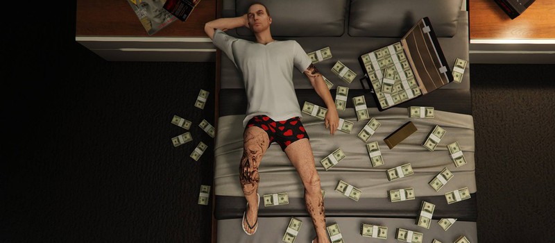 Rockstar раздает по $425 тысяч в GTA Online