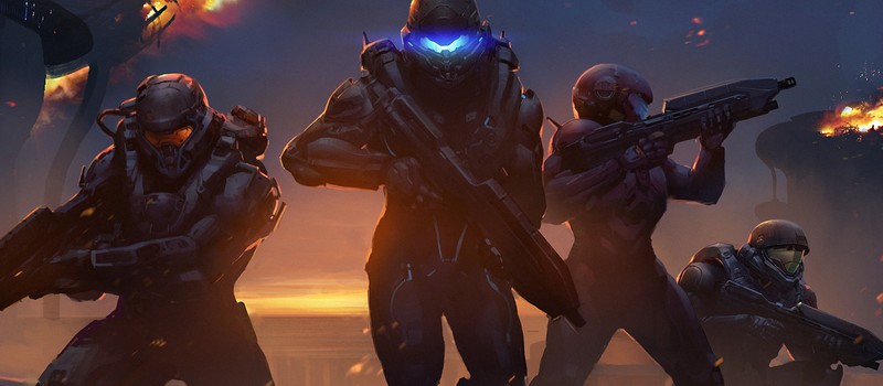 343 Industries осознала сюжетные ошибки Halo 5: Guardians