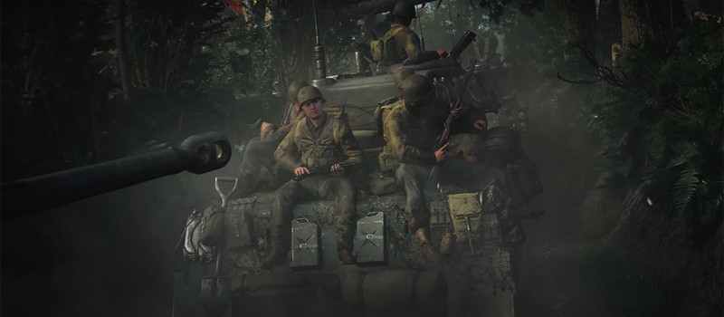 В Call of Duty: WWII вам придется ползти к медику, никакой регенерации Росомахи