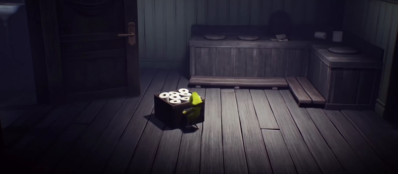 Релизный трейлер Little Nightmares