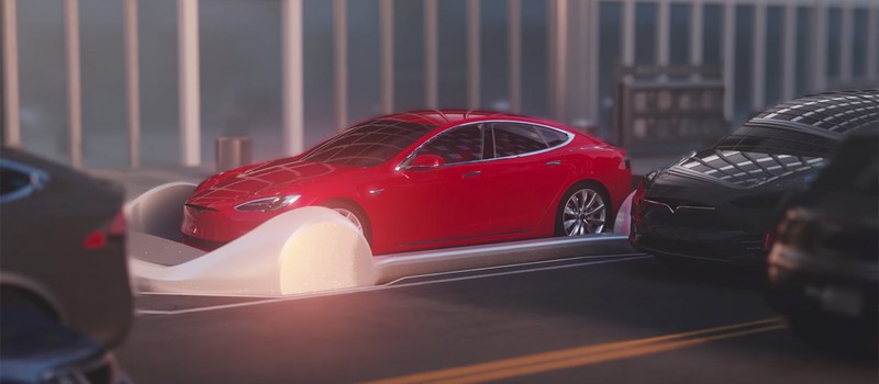 Илон Маск хочет построить высокоскоростные автомобильные туннели под Лос-Анджелесом