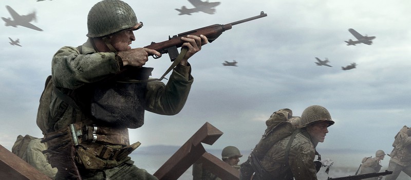 В Call of Duty: WWII будут женщины... в мультиплеере