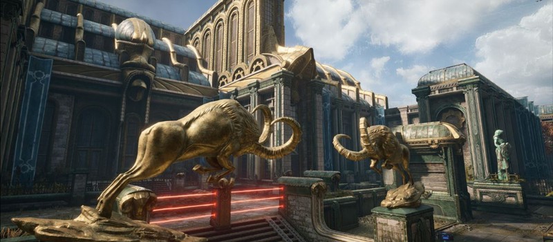В Gears of War 4 добавят две новые карты и поддержку нескольких видеокарт