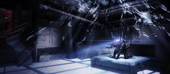 Мод ENBSeries для Mass Effect 3 появится еще не скоро